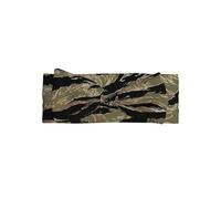 Diadema con lazo para bebé con estampado de camuflaje a rayas de tigre, regalo para recién nacidos, perfecto para bebés, niñas, accesorios para el cabello de princesa dulce
