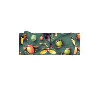 Diadema con lazo para bebé con estampado de insectos Atlas, diadema elástica súper suave, adecuada para recién nacidos, fiestas, sesiones de fotos y uso diario