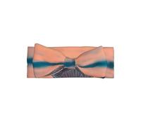 Diadema con lazo para bebé, diseño de tortuga marina, un accesorio para el pelo para recién nacidos y bebés, adecuado para bebés de 0 a 6 meses de edad
