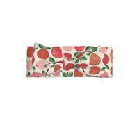 Diadema con lazo para bebé Fruit Under the Tree, un accesorio para el pelo para recién nacidos y bebés, adecuado para bebés de 0 a 6 meses de edad