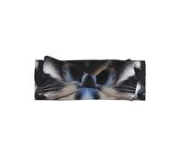 Diadema con lazo para bebé Little Raccoon Face, un accesorio para el pelo para recién nacidos y bebés, adecuado para bebés de 0 a 6 meses de edad