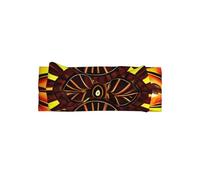 Diadema con lazo para bebé Turning The Flame, accesorio suave para el pelo para bebés recién nacidos, niños pequeños y niños.