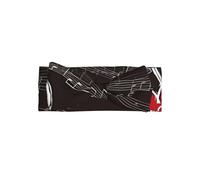 Diadema con lazo para bebés de 0 a 6 meses con texto "Treble Love and Music", accesorio para el pelo para recién nacidos y bebés, adecuado para bebés de 0 a 6 meses