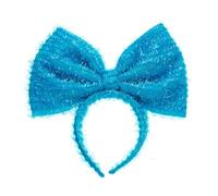 Diadema con lazo para el pelo para graduación, cumpleaños, diadema de princesa, accesorios para el pelo para niñas