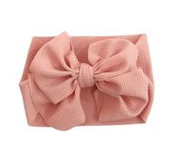 Diadema con nudo para niños pequeños - lazos elásticos para el pelo suave | Cinta elástica para el pelo para niños, diadema suave para niñas, niños pequeños, cumpleaños, etc