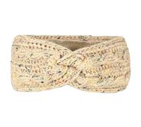 Diadema Con Orejeras Diadema de punto con capa interior terciopelo grano largo en la parte delantera, resistente al viento y a prueba(Khaki)