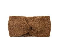 Diadema Con Orejeras Diademas de invierno suaves y elásticas for calentar las orejas, turbante cruzado, gorro ala ancha for mujer niña(Color-8)