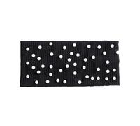 Diadema Con Orejeras Diademas for mujer, bandas for el cabello con perlas, pañuelo de turbante tejido, diadema elástica for otoño e invierno, accesorios for cálidos, tocado(Black)