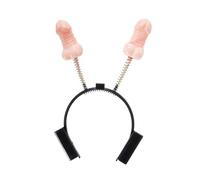 Diadema con pene