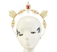 Diadema con pinchos, diadema HaloCrown, diadema HaloCrown