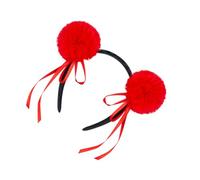 Diadema con temática de dibujos animados, cómoda diadema de cosplay para eventos sociales y uso diario para amantes de la cultura