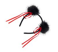 Diadema con temática de dibujos animados, cómoda diadema de cosplay para eventos sociales y uso diario para amantes de la cultura