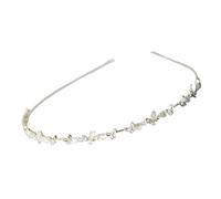 Diadema contemporánea con mariposas y cuentas, decoración para el pelo para bodas, confirmaciones y trajes tiroleses
