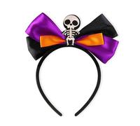 Diadema creativa con forma de lazo para mujer, para lavar la cara, maquillaje, cuidado de la piel, para fotografía, Halloween