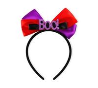 Diadema creativa con forma de lazo para mujer, para lavar la cara, maquillaje, cuidado de la piel, para fotografía, Halloween