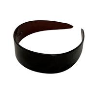 Diadema de acetato ancha y cómoda para mujeres y niñas, ajustable, accesorio de moda, accesorios de fiesta