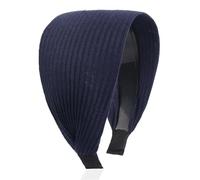 Diadema de ala ancha for mujer, banda for el pelo antideslizante dentada, diademas maquillaje deportivas, 2 uds Para el Cuidado Maquillaje(Color5)