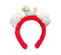 Diadema de Año Nuevo 2026,Accesorio Para La Cabeza Del Caballo Del Año Nuevo Lunar - Circuito Decorativo para Fiestas | Para Niños Niñas Estudiantes Invitados Eventos Cosplay Reuniones Familiares