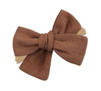 Diadema de bebé de color sólido con nudo de arco hechizo para bebés de 0 a 2 años de moda recién nacido tocado ornamento para el cabello