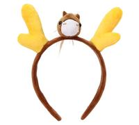 Diadema de caballo con temática de mascotas, accesorio de peinado para festival de Año Nuevo chino, reuniones, disfraces, fotos, festivales