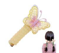 Diadema De Cable Telefónico Para Niñas - 0,79 Pulgadas Accesorio Para El Cabello En PP | Banda Elástica - Fija El Peinado, Se A Varios Estilos, Evita Cabellos Sueltos, Para Uso Diario Y Fiestas