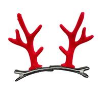 - Diadema de cervatillo - Bonito tocado de cosplay, diadema de orejas de cervatillo | Accesorio para el pelo de cuerno de cervatillo bohemio, diadema inspirada en la naturaleza, diadema rústica