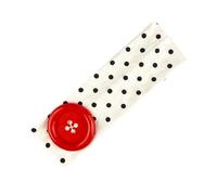 Diadema de con botones grandes, diadema y cómoda para mujeres y niñas, adecuada para actividades diarias, banda elástica para cabello