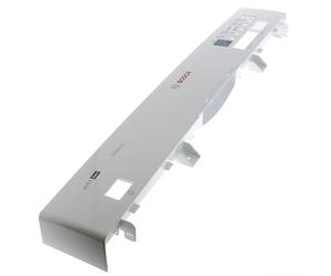 Diadema de control blanco 00678778 para lavavajillas