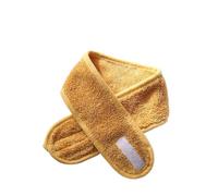 Diadema de Coral blando for mujer, 2 uds., maquillaje, cuidado facial del cabello for lavar tu diadema negra para Belleza Lavado de Cara Bañarse(Color 6)