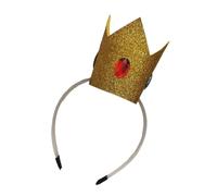 Diadema de corona de cristal para mujer, accesorio para el pelo de novia, para peinados elegantes, diademas de princesas