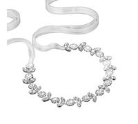 Diadema de cristal brillante para el cabello, corona de pelo para concursos, bailes, novia, boda, boda