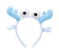Diadema de cuerno de dragón de Año Nuevo chino, suave, llamativa, colores llamativos, cómoda elasticidad, ideal para festividades, Navidad, para adultos, diademas de Navidad para mujeres, diademas de