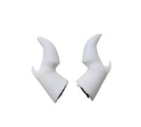 Diadema de Cuerno del Diablo hecha a mano Cuerno del Diablo Oscuro | Bruja Halloween Cosplay Impresión 3D Astas Pinza for el cabello(4.5cm)