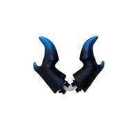 Diadema de Cuerno del Diablo hecha a mano Cuerno del Diablo Oscuro | Bruja Halloween Cosplay Impresión 3D Astas Pinza for el cabello(4.5cm-04)