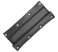 Diadema de cuero para auriculares Beyerdynamic DT770 PRO DT880 DT990, pieza de repuesto de cuero de proteína premium con diseño cómodo y ligero