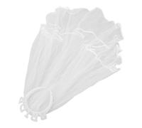 Diadema de de la Novia con el Velo Velo Nupcial Capa de la Capa Mesh Mesh Velo Diadro Decoraitons Accesorios para el Cabello Adecuados para Bachelorette Party Tomando Bodas Bride