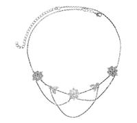 Diadema de diamantes de imitación brillantes para mujer, guirnalda para boda, fiesta, frente, carnaval, gala