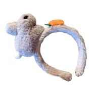 Diadema de dibujos animados, accesorio para el pelo, tocados de moda, para fiestas, añade personalidad a atuendos para mujeres y niñas