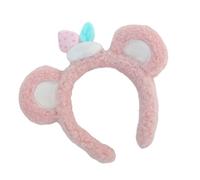 Diadema de dibujos animados con diseño de pastel de frutas, cómoda diadema suave, varios colores para fiestas y uso diario