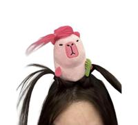 Diadema de dibujos animados para jóvenes y cosplay, elegante tocado para niños y niñas