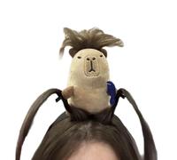 Diadema de dibujos animados para jóvenes y cosplay, elegante tocado para niños y niñas