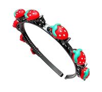 Diadema De Dibujos Animados Para Niñas, Lindo Accesorio Para El Cabello | Hecho De ABS Y Resina, Con 50 G Para Durante Todo El Día En La Escuela, Fiestas Y Actividades Diarias.