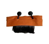Diadema de dibujos animados para recién nacidos, para cosplay, tocado para bebés, niñas, accesorio para el pelo de fiesta de moda para bebés
