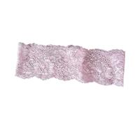 Diadema de encaje, accesorio floral decorativo, B | Estilismo del cabello, preparación de maquillaje, atuendo informal, acabado