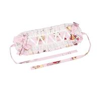 Diadema De Encaje Con Estilo Mangas Para Brazos Accesorios De Disfraz De Sirvienta De Anime Tocados Para Mujeres Y Adolescentes Tocado Para Eventos De Animación Japonesa Diadema De Encaje