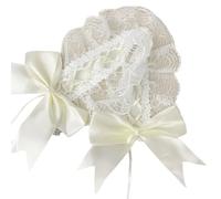 Diadema de encaje con lazo para disfraz de animación, diadema ancha, accesorios de fiesta de máscaras, accesorios de fiesta