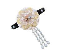 Diadema de estilo coreano, adornos versátiles de estilos coreanos, decoraciones únicas para el cabello para niños y adultos, postizo cultural