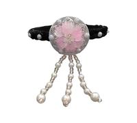 Diadema de estilo coreano de moda con diseños elegantes, adecuada para niños y adultos, como trajes elegantes