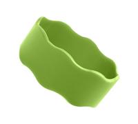 Diadema De Etiquetas Para Botellas | Adhesivos De Silicona Seguros | Collar Antideslizante Dater Reutilizable, Sobre Escrito Para Gourdes Estudiantes Viajes