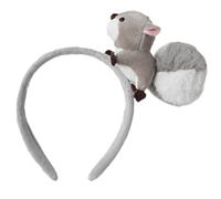 Diadema de felpa suave para lavar la cara, accesorios para el cabello, adecuada para el cuidado diario de la piel y maquillaje